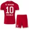 FC Bayern München Jamal Musiala 10 Heimtrikot 26/27 für Kinder