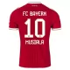 FC Bayern München Jamal Musiala 10 Heimtrikot 26/27 für Kinder