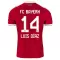 FC Bayern München Luis Díaz 14 Heimtrikot 26/27 für Herren