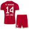 FC Bayern München Luis Díaz 14 Heimtrikot 26/27 für Kinder