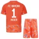 FC Bayern München Manuel Neuer 1 Torwart Auswärtstrikot 26/27 für Kinder FC Bayern München Manuel Neuer 1 Torwart Auswärtstrikot 26/27 für Kinder