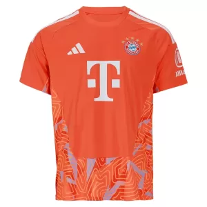 FC Bayern München Manuel Neuer 1 Torwart Auswärtstrikot 26/27 für Kinder