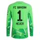 FC Bayern München Manuel Neuer 1 Torwart Heimtrikot 26/27 Langarm für Herren