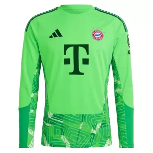 FC Bayern München Manuel Neuer 1 Torwart Heimtrikot 26/27 Langarm für Herren