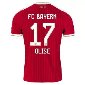 FC Bayern München Olise 17 Heimtrikot 26/27 für Herren