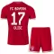 FC Bayern München Olise 17 Heimtrikot 26/27 für Kinder