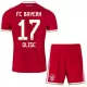 FC Bayern München Olise 17 Heimtrikot 26/27 für Kinder FC Bayern München Olise 17 Heimtrikot 26/27 für Kinder