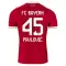FC Bayern München Pavlovic 45 Heimtrikot 26/27 für Herren