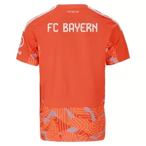 FC Bayern München Torwart Auswärtstrikot 26/27 für Kinder