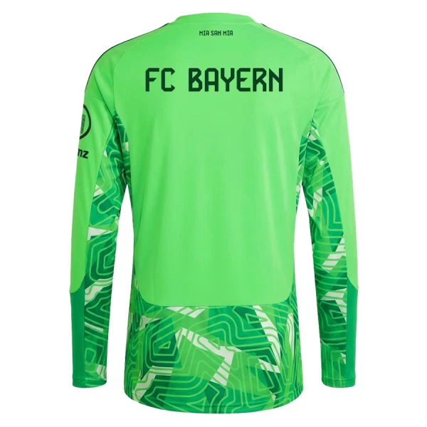 FC Bayern München Torwart Heimtrikot 26/27 Langarm für Herren