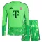 FC Bayern München Torwart Heimtrikot 26/27 Langarm für Kinder