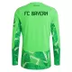 FC Bayern München Torwart Heimtrikot 26/27 Langarm für Kinder