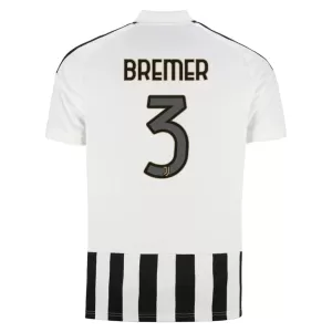 Juventus Bremer 3 Heimtrikot 26/27 für Herren