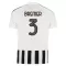 Juventus Bremer 3 Heimtrikot 26/27 für Herren