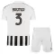 Juventus Bremer 3 Heimtrikot 26/27 für Kinder