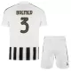 Juventus Bremer 3 Heimtrikot 26/27 für Kinder Juventus Bremer 3 Heimtrikot 26/27 für Kinder