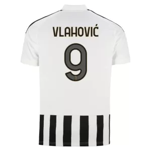 Juventus Dušan Vlahovic 9 Heimtrikot 26/27 für Herren