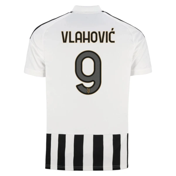 Juventus Dušan Vlahovic 9 Heimtrikot 26/27 für Herren Juventus Dušan Vlahovic 9 Heimtrikot 26/27 für Herren