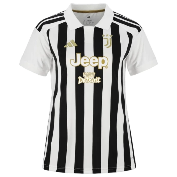 Juventus Heimtrikot 26/27 für Damen Juventus Heimtrikot 26/27 für Damen
