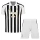 Juventus Heimtrikot 26/27 für Kinder Juventus Heimtrikot 26/27 für Kinder