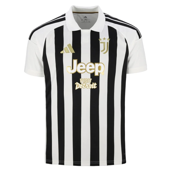 Juventus Heimtrikot 26/27 für Kinder