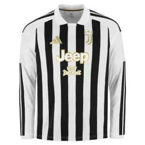 Juventus Heimtrikot 26/27 Langarm für Herren