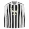 Juventus Heimtrikot 26/27 Langarm für Herren
