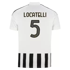Juventus Locatelli 5 Heimtrikot 26/27 für Herren