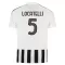 Juventus Locatelli 5 Heimtrikot 26/27 für Herren