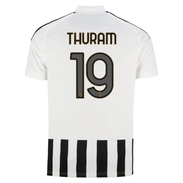 Juventus Thuram 9 Heimtrikot 26/27 für Herren Juventus Thuram 9 Heimtrikot 26/27 für Herren