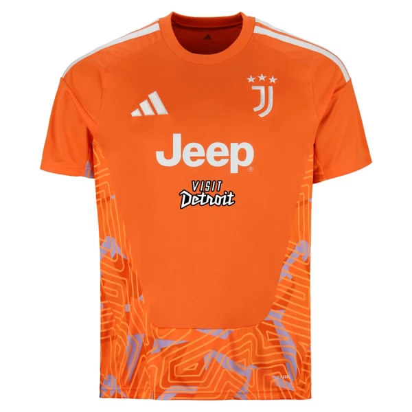 Juventus Torwart Heimtrikot 26/27 für Herren