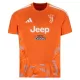 Juventus Torwart Heimtrikot 26/27 für Herren