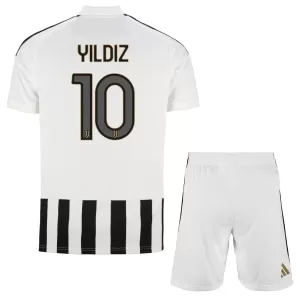 Juventus Yildiz 10 Heimtrikot 26/27 für Kinder