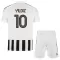 Juventus Yildiz 10 Heimtrikot 26/27 für Kinder