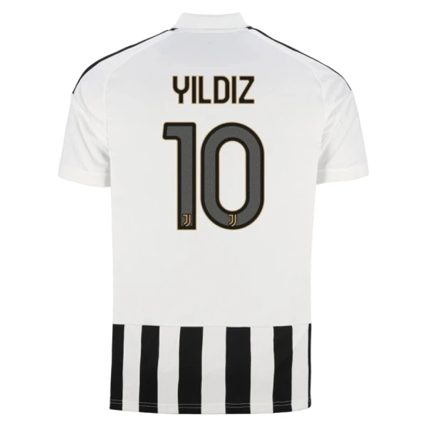 Juventus Yildiz 10 Heimtrikot 26/27 für Kinder