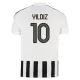 Juventus Yildiz 10 Heimtrikot 26/27 für Kinder