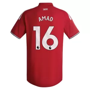 Manchester United Amad 16 Heimtrikot 26/27 für Herren