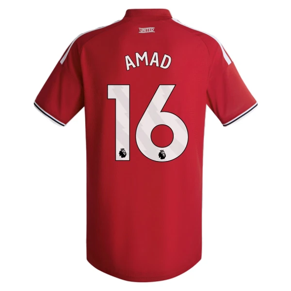 Manchester United Amad 16 Heimtrikot 26/27 für Herren Manchester United Amad 16 Heimtrikot 26/27 für Herren