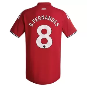 Manchester United Bruno Fernandes 8 Heimtrikot 26/27 für Herren