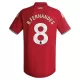Manchester United Bruno Fernandes 8 Heimtrikot 26/27 für Herren