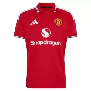 Manchester United Bruno Fernandes 8 Heimtrikot 26/27 für Herren