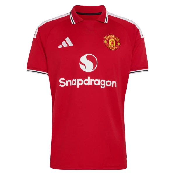 Manchester United Bruno Fernandes 8 Heimtrikot 26/27 für Herren