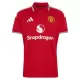 Manchester United Bruno Fernandes 8 Heimtrikot 26/27 für Herren