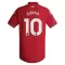 Manchester United Cunha 10 Heimtrikot 26/27 für Herren