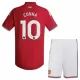 Manchester United Cunha 10 Heimtrikot 26/27 für Kinder Manchester United Cunha 10 Heimtrikot 26/27 für Kinder