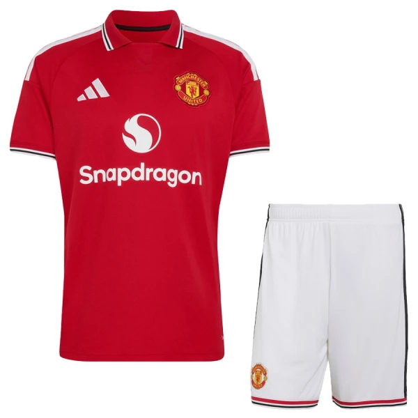 Manchester United Heimtrikot 26/27 für Kinder Manchester United Heimtrikot 26/27 für Kinder