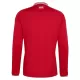 Manchester United Heimtrikot 26/27 Langarm für Herren