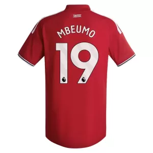 Manchester United Mbeumo 19 Heimtrikot 26/27 für Herren