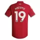 Manchester United Mbeumo 19 Heimtrikot 26/27 für Herren Manchester United Mbeumo 19 Heimtrikot 26/27 für Herren