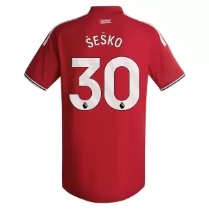 Manchester United Sesko 30 Heimtrikot 26/27 für Herren